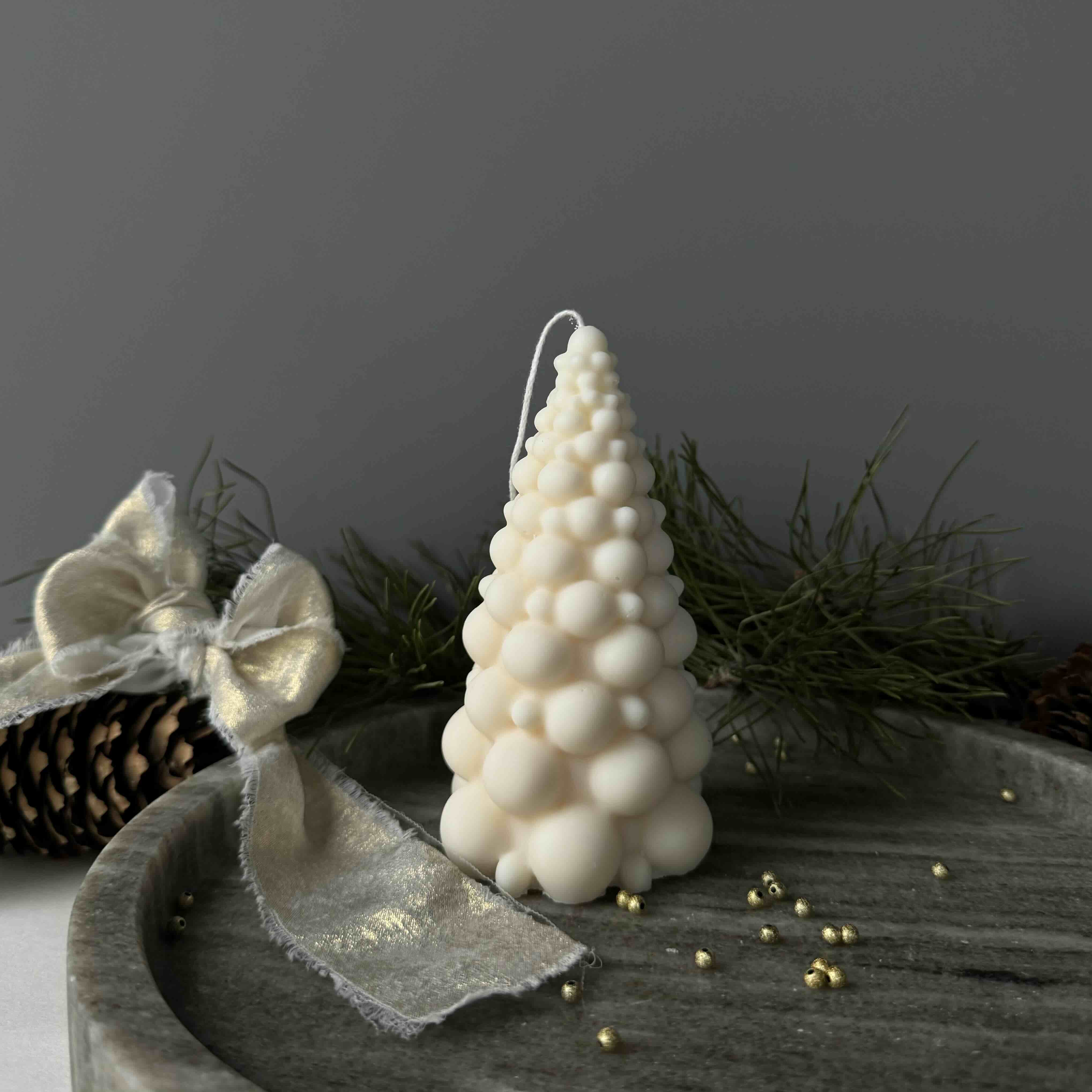 Žvakė “EGLUTĖ BUBBLE”