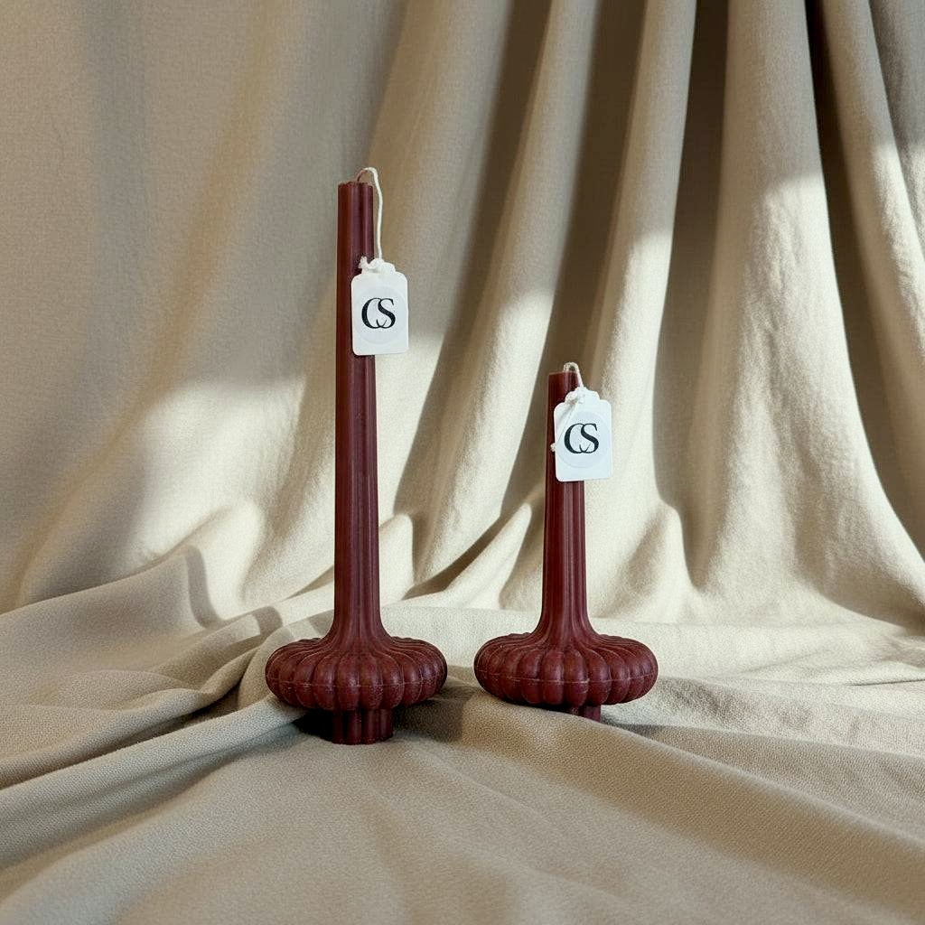 Barbora ir Barborytė (bordo)