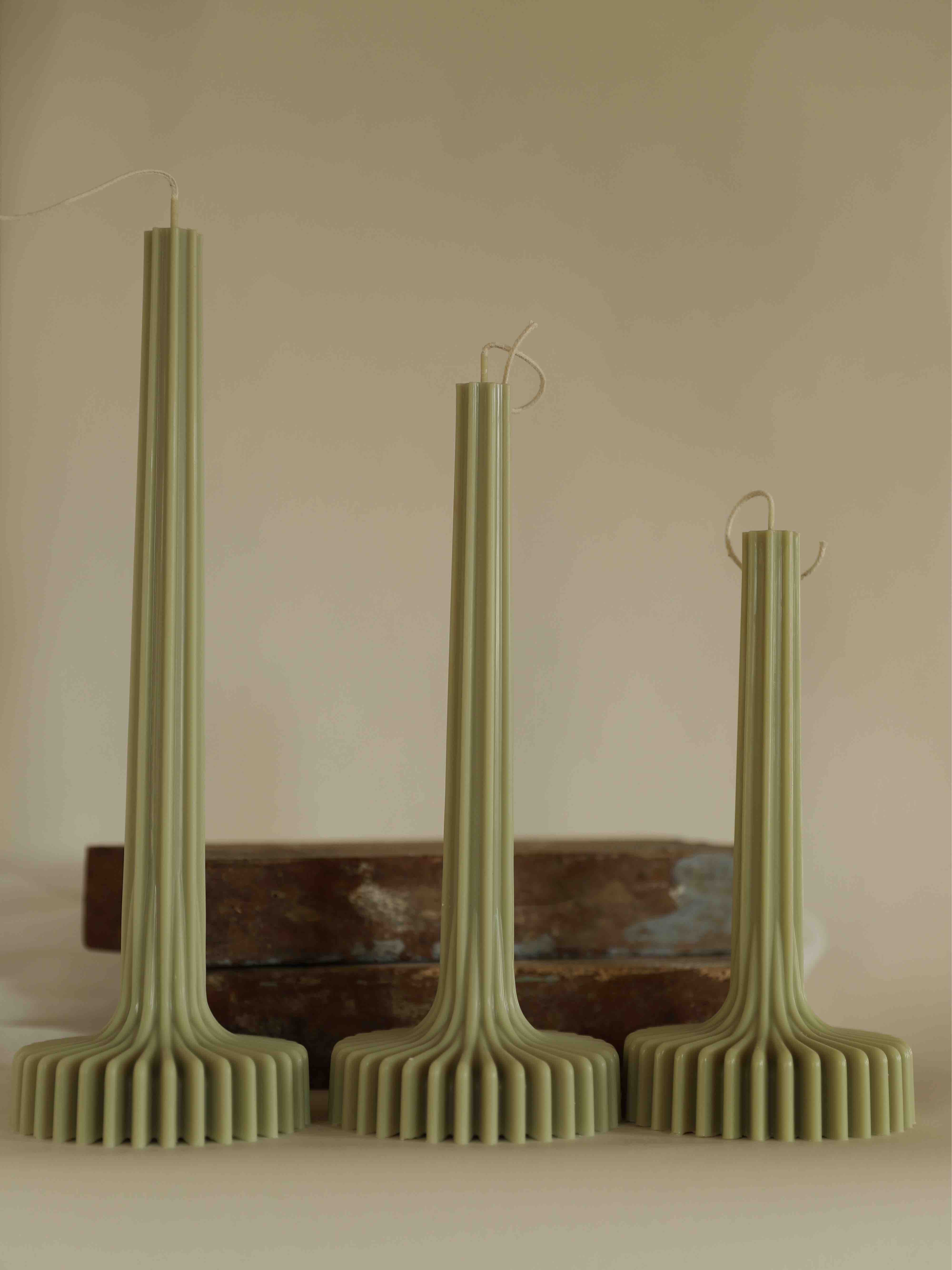 Morta (spalva: pistacijų)