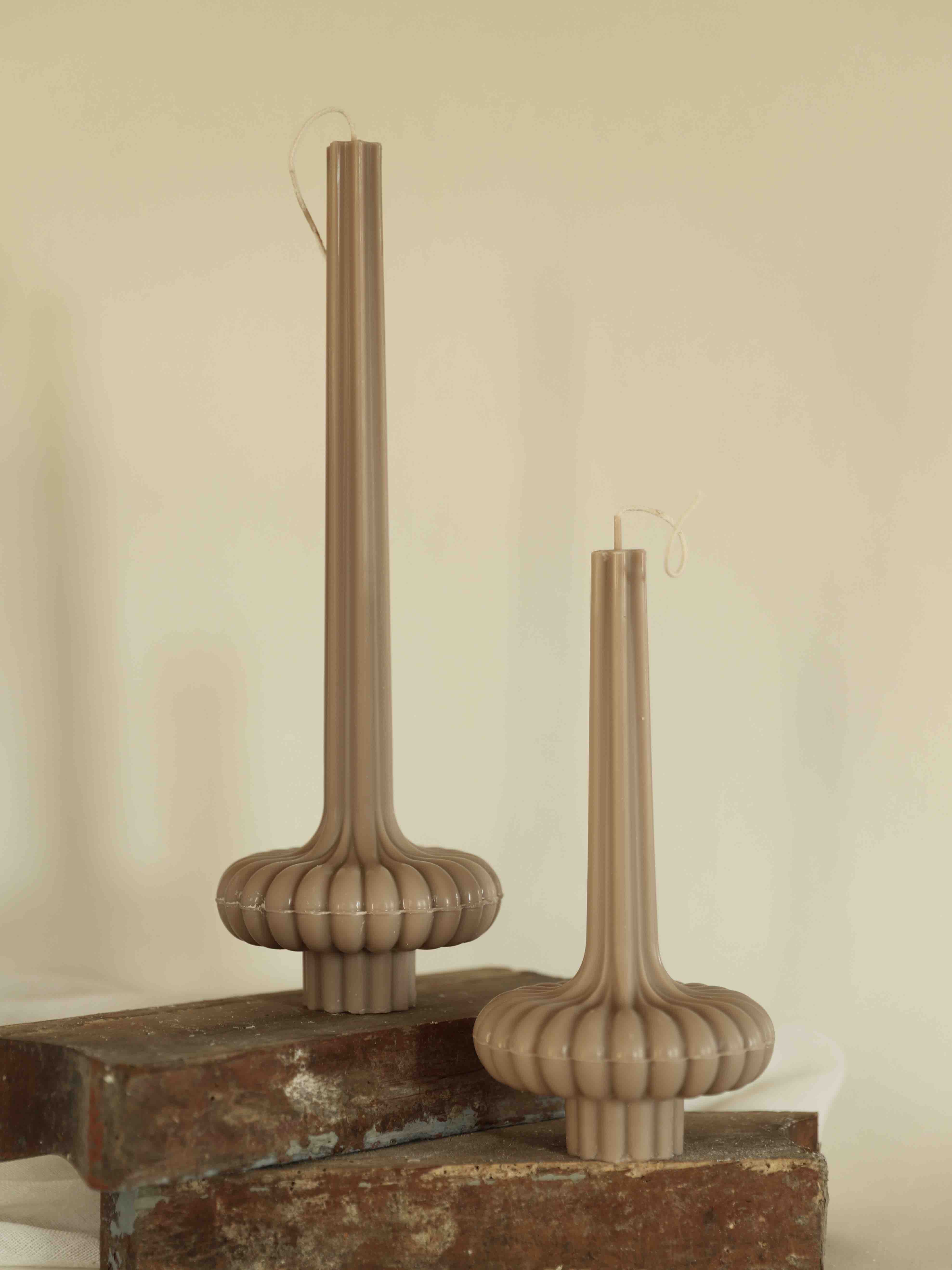 Barbora (spalva: taupe)