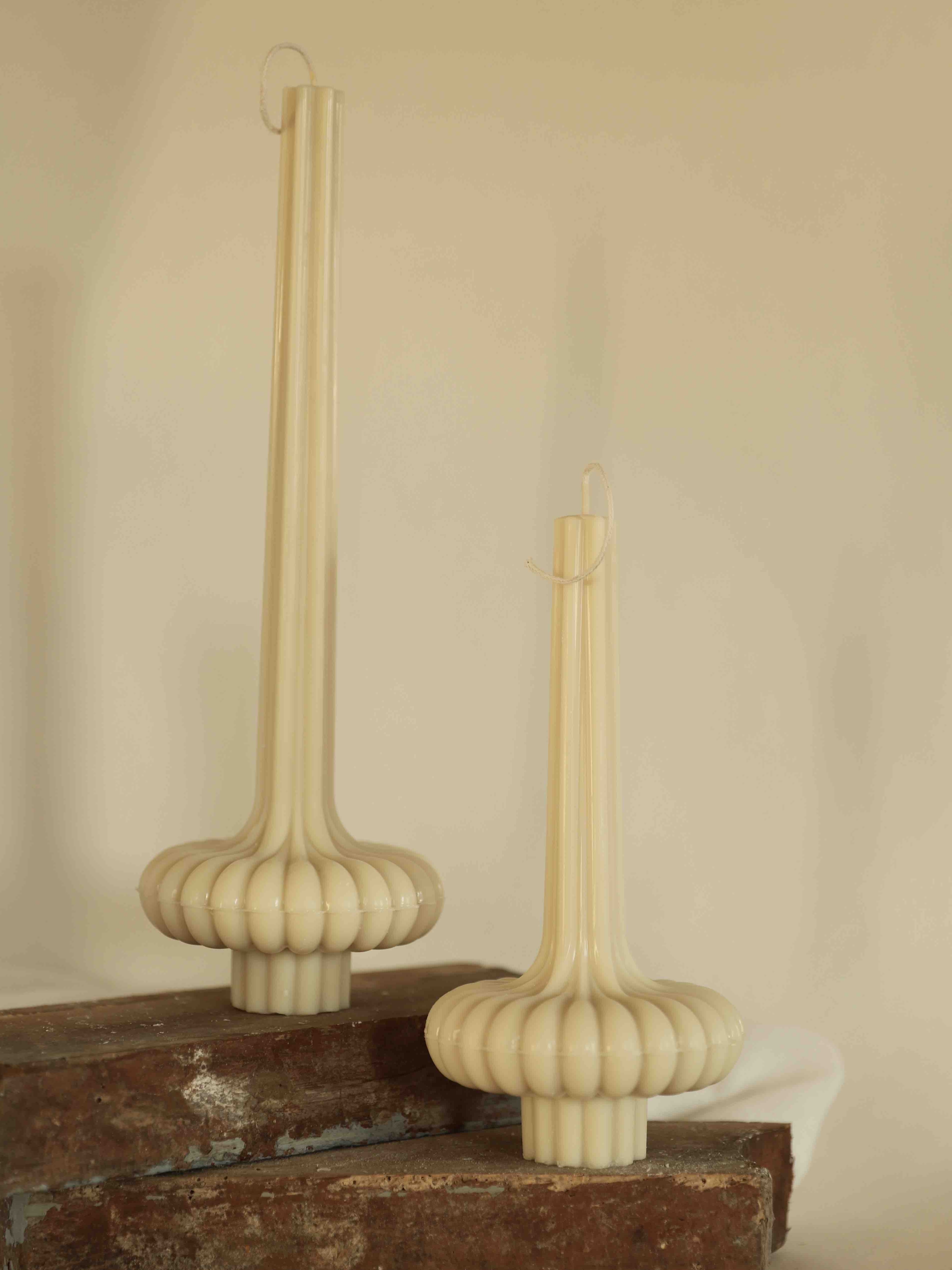 Barbora (spalva: butter)