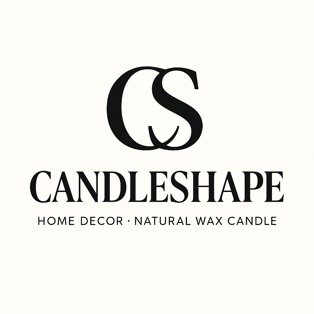 Candleshape – vieta, kur susijungia estetika, jaukumas ir natūralumas. Čia gimsta rankų darbo sojų vaško žvakės, kurios ne tik papuoš namus, bet ir kuria ypatingą atmosferą. 
Mūsų tikslas – pasiūlyti ne tik gražius, bet ir atsakingai pagamintus interjero akcentus, kurie tinka tiek kasdienai, tiek ypatingoms progoms.